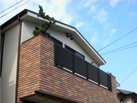 相川 A邸 外観
