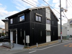 大阪狭山市今熊 Y邸『大切妻屋根の家』 外観