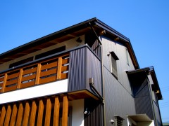 富田林寺池台 I邸 外観