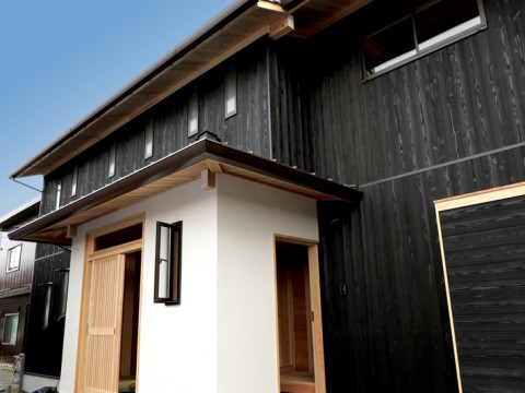 滋賀県草津市 I邸 外観